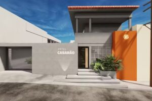 Hotel Casar&atilde;o