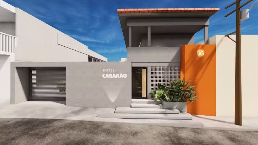 Hotel Casar&atilde;o