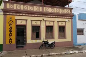 Hotel Casar&atilde;o Antigo