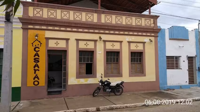 Hotel Casar&atilde;o Antigo