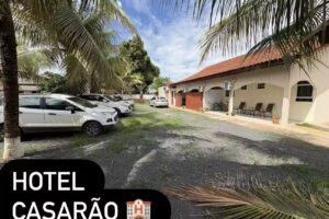 Hotel Casarão Tangará da Serra