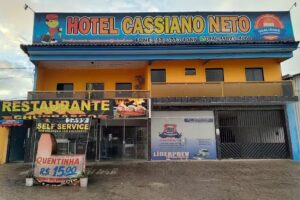 Hotel Cassiano Neto