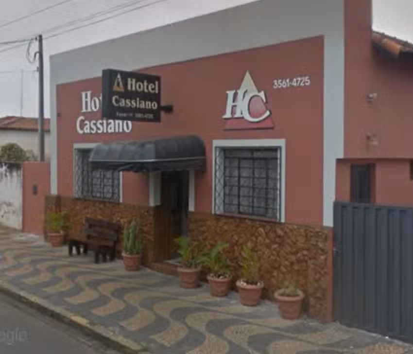 Hotel Cassiano