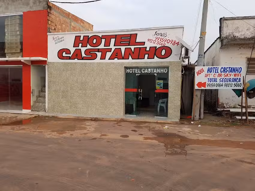 Hotel Castanho