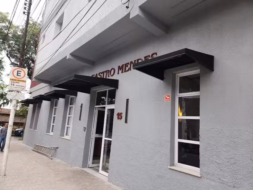 Hotel Castro Mendes