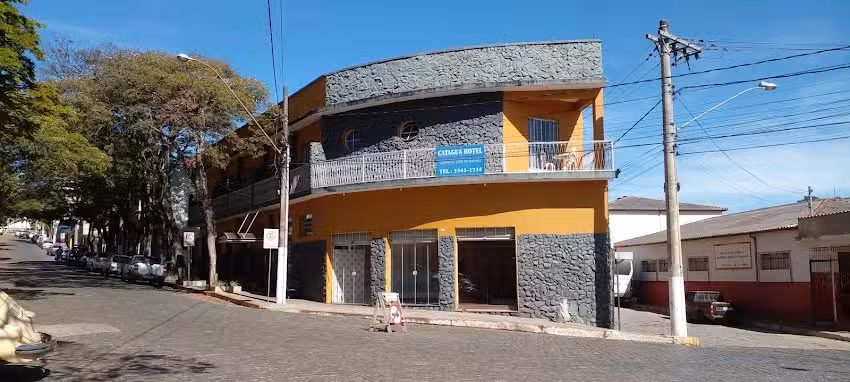 Hotel Catagu&aacute;