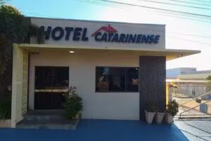HOTEL CATARINENSE 558