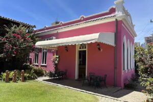 Hotel Catharina Paragua&ccedil;u