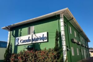 Hotel Cavalo Marinho Su&iacute;tes Caraguatatuba