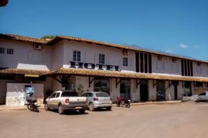 Hotel Caxuxa Girassol