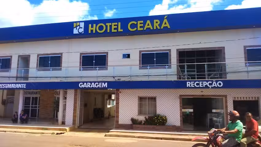 Hotel Cear&aacute;