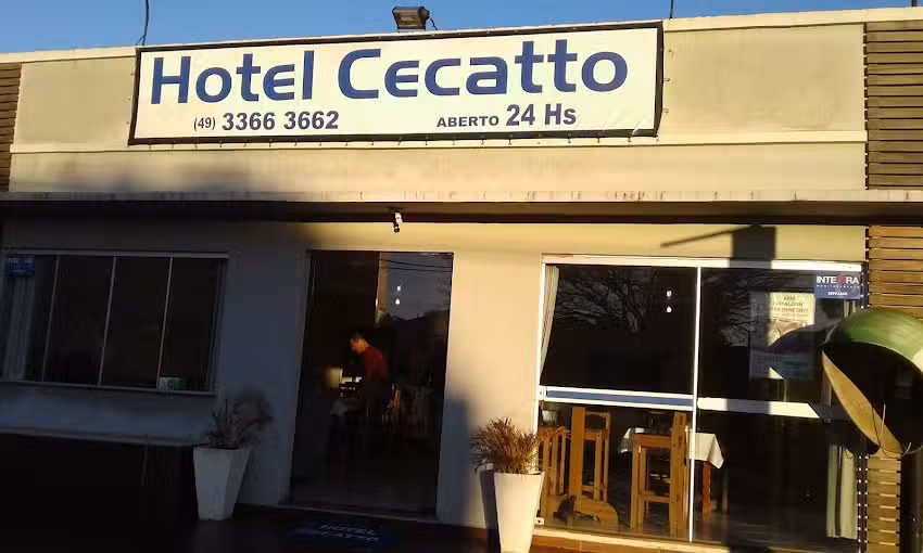 Hotel Cecatto