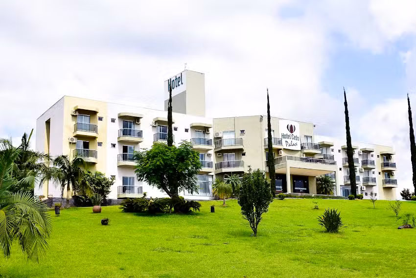Hotel Cedro Palace