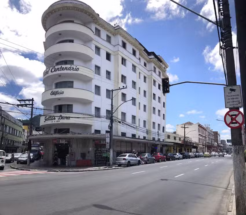 Hotel Centen&aacute;rio