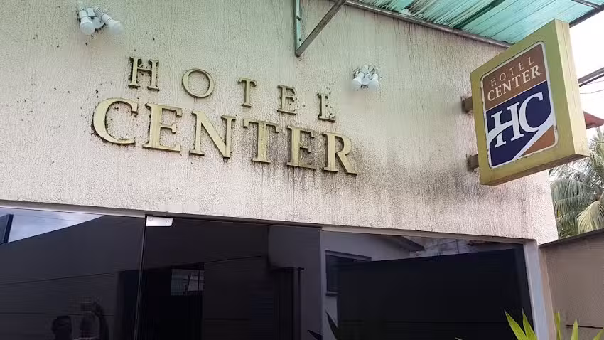 Hotel Center
