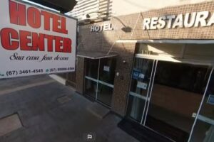 Hotel Center Navirai