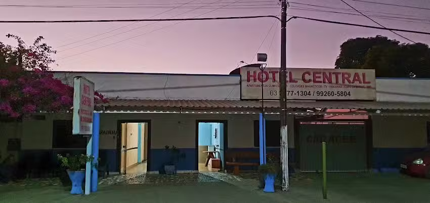 Hotel Central