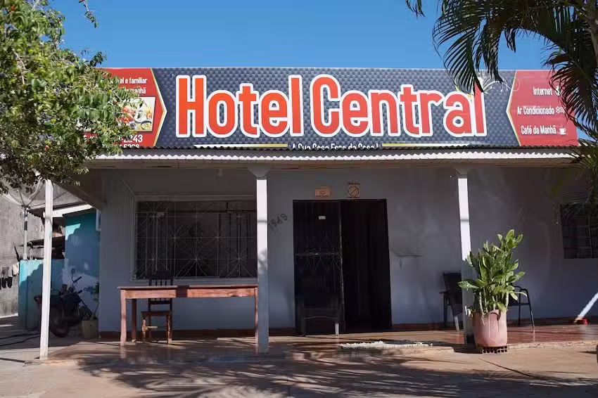 Hotel Central