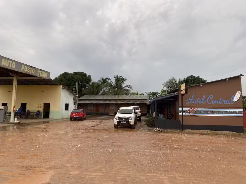 Hotel Central