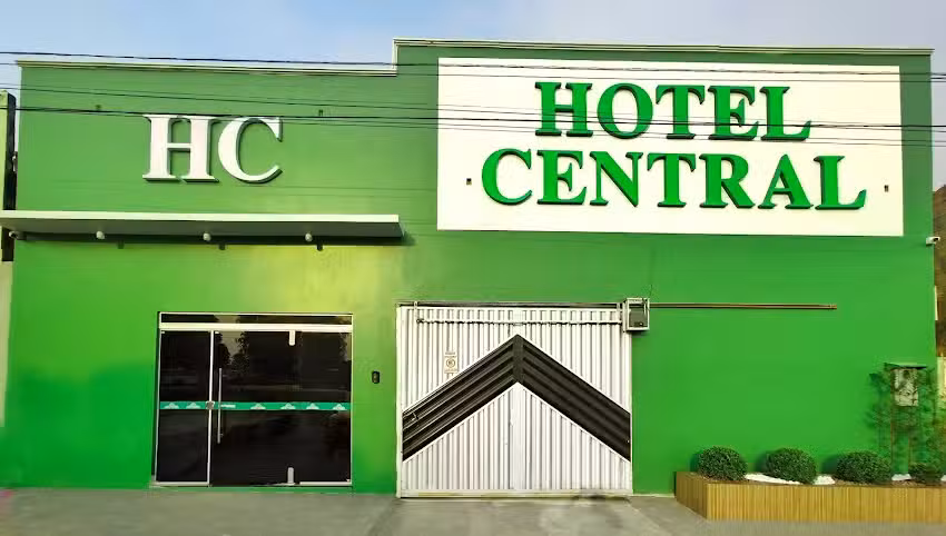 Hotel Central