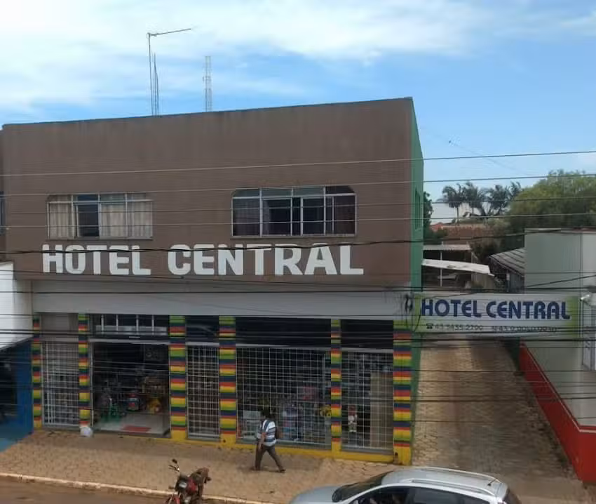 Hotel Central