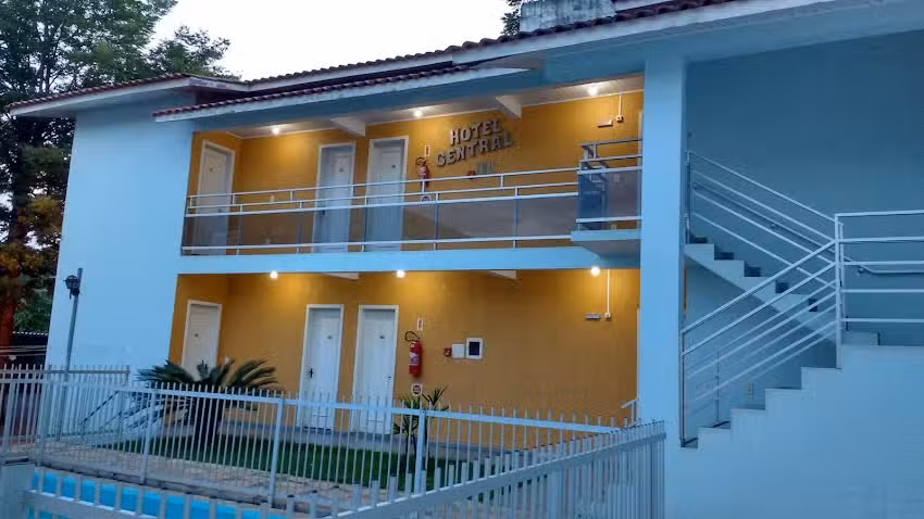 Hotel Central