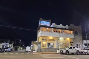 Hotel Central Alterosa