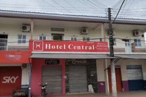 Hotel Central Anori