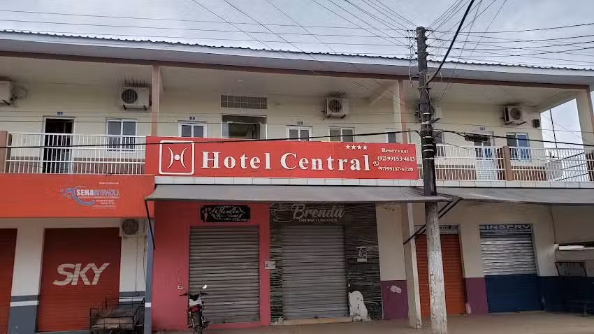Hotel Central Anori