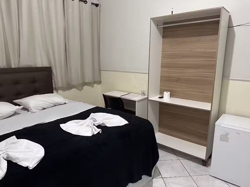 Hotel Central CG