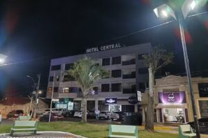 Hotel Central de Camanducaia