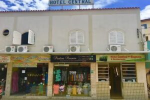 Hotel Central de Raposo