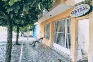 Hotel Central de Upanema