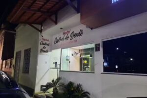 Hotel Central do Dende