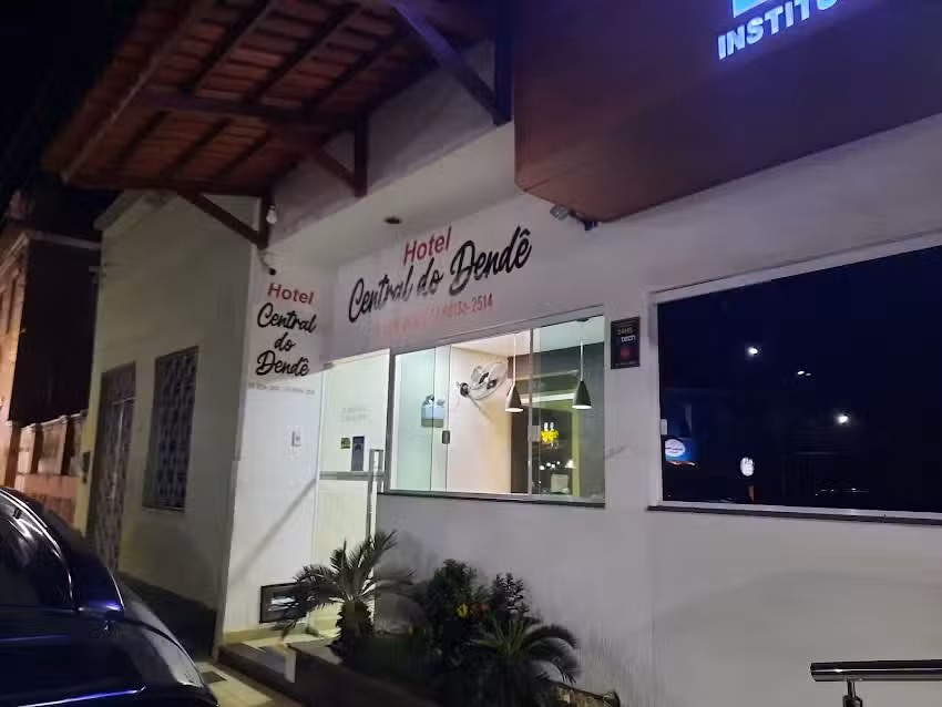 Hotel Central do Dende