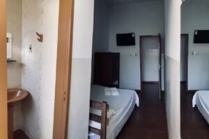 Hotel Central Dorense Dores do Indaia MG