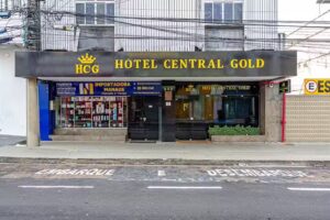 Hotel Central Gold