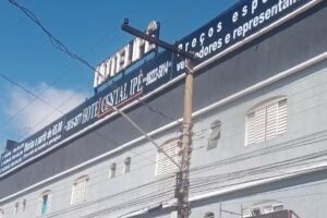 Hotel Central Ip&ecirc;