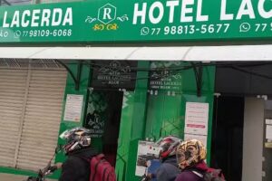 HOTEL CENTRAL LACERDA