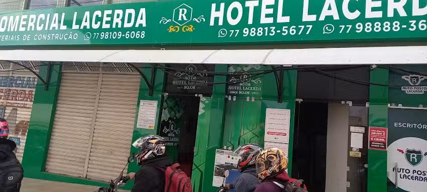 HOTEL CENTRAL LACERDA