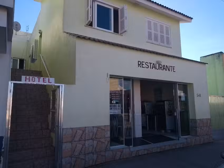 Hotel Central &ndash; Piratini Rs