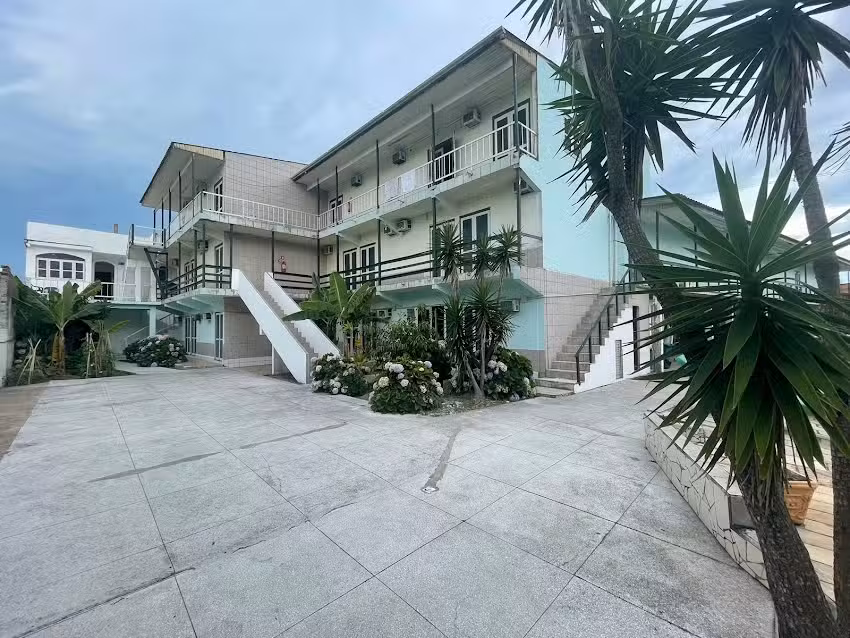Hotel Central Praia