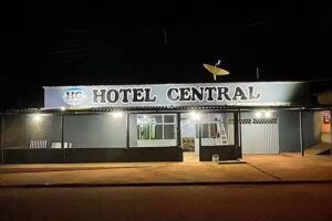 Hotel Central Vila Uni&atilde;o &ndash; Estrada do Rio Preto