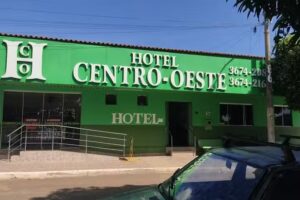 Hotel Centro-Oeste