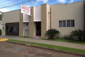 Hotel Centro Oeste