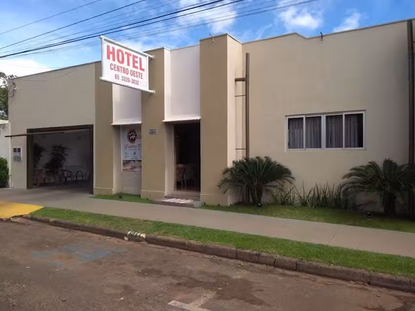 Hotel Centro Oeste