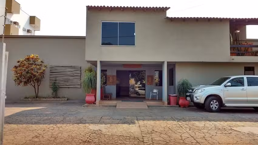 Hotel Ceolatto Av J&uacute;lio Campos