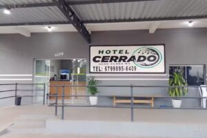 Hotel Cerrado – Hotel em Água Clara