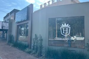 Hotel Cerrado Plaza