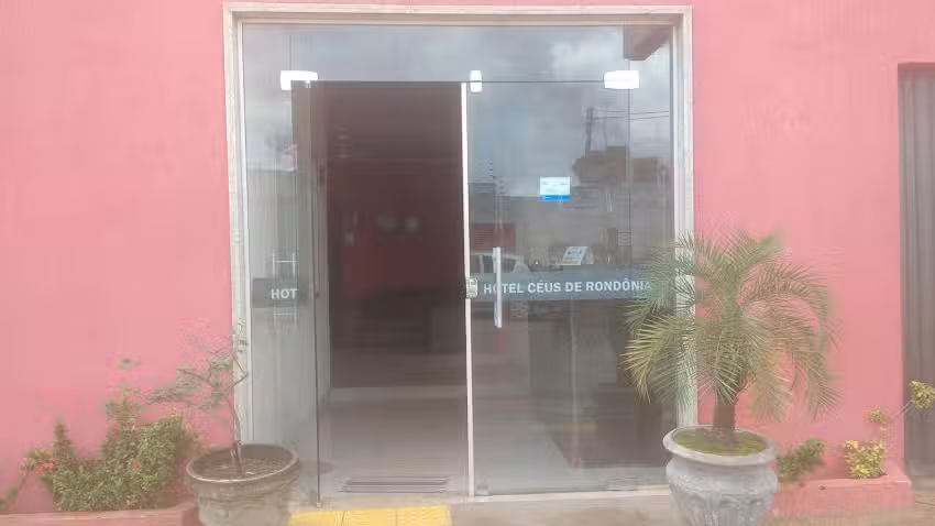 Hotel C&eacute;us de Rond&ocirc;nia